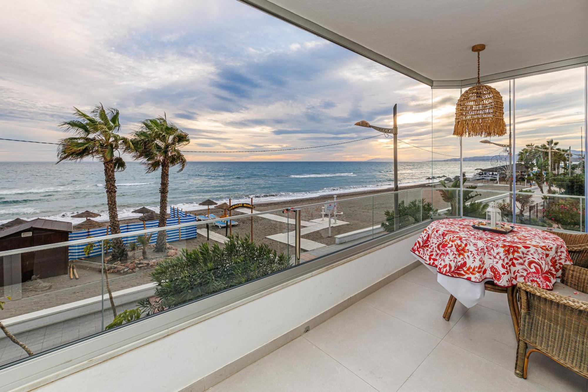 Apartment Laguna Mit Freiem Meerblick *
