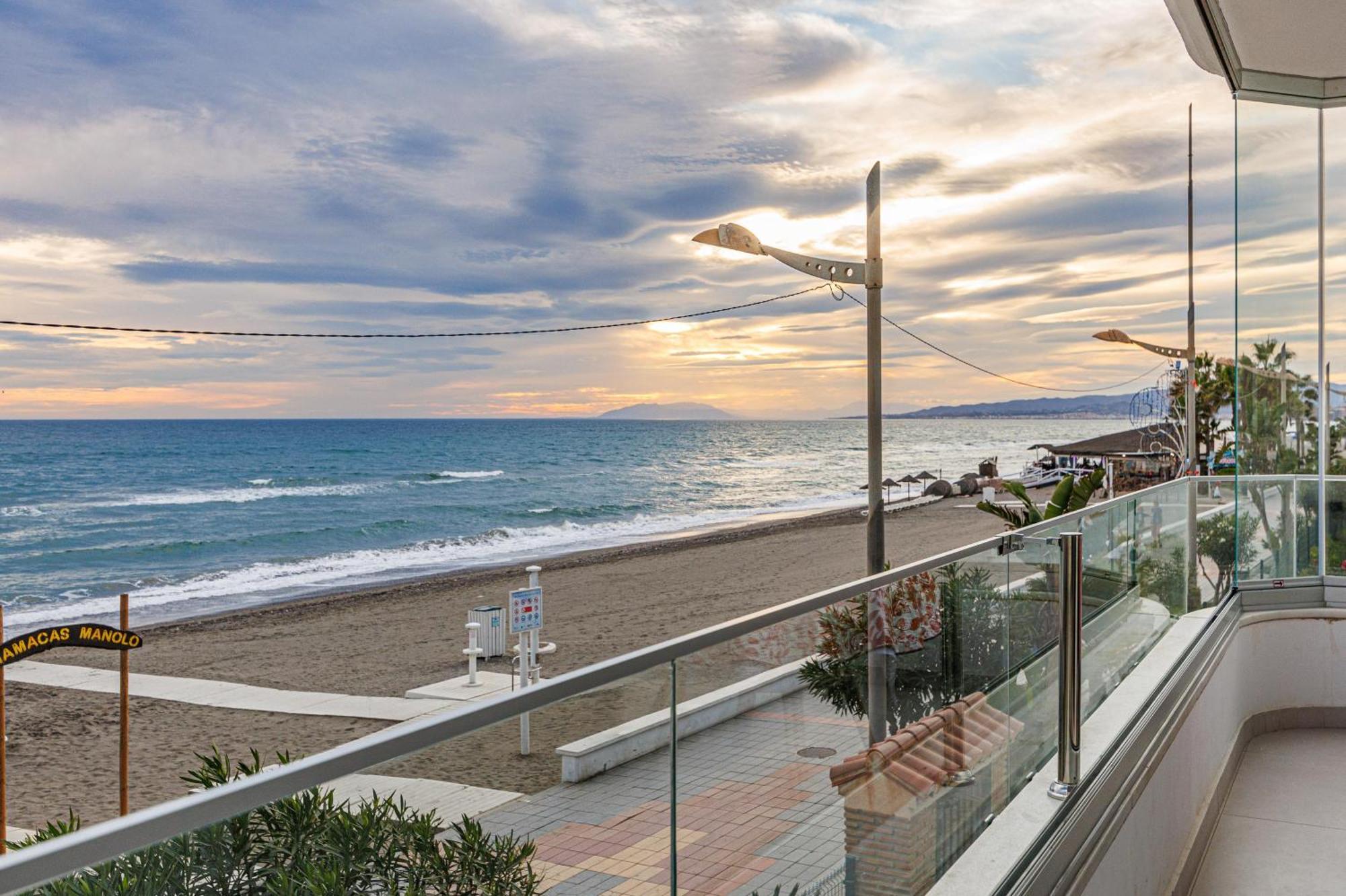 Laguna Mit Freiem Meerblick Apartment Torrox