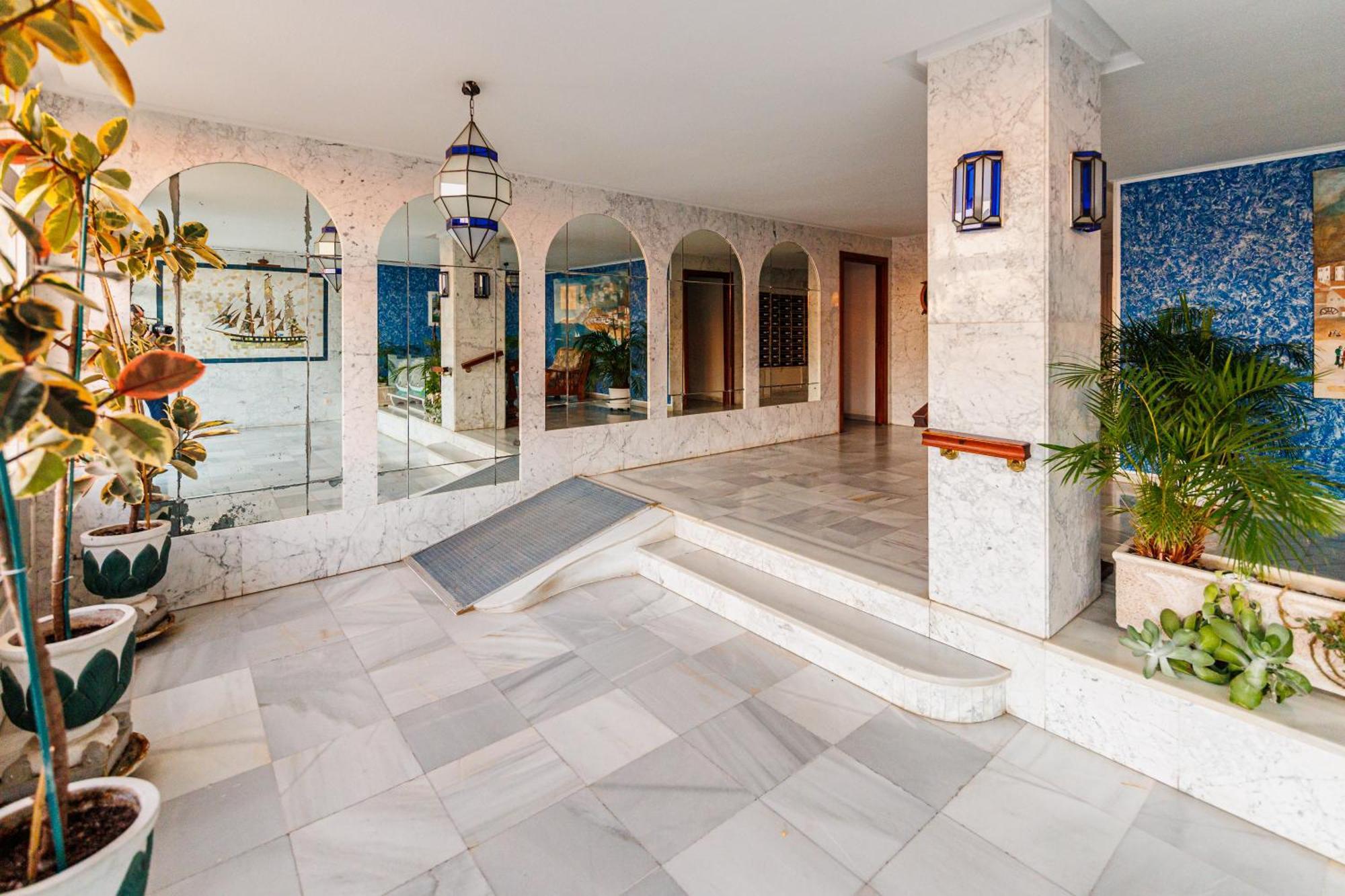 Apartment Laguna Mit Freiem Meerblick Torrox