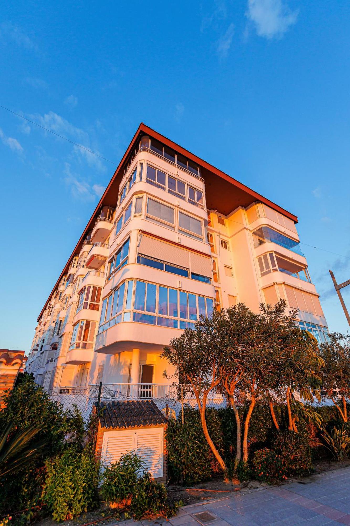 Apartment Laguna Mit Freiem Meerblick *