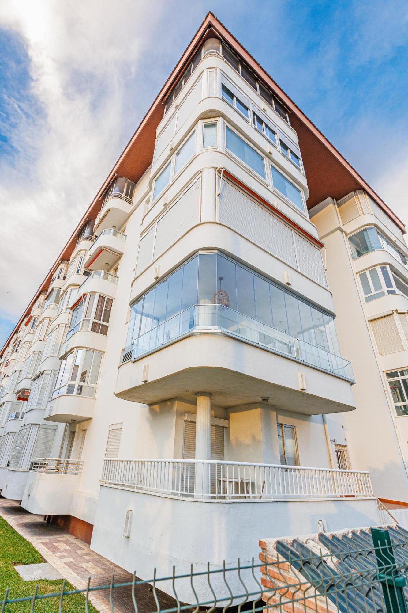 Laguna Mit Freiem Meerblick Apartment Torrox