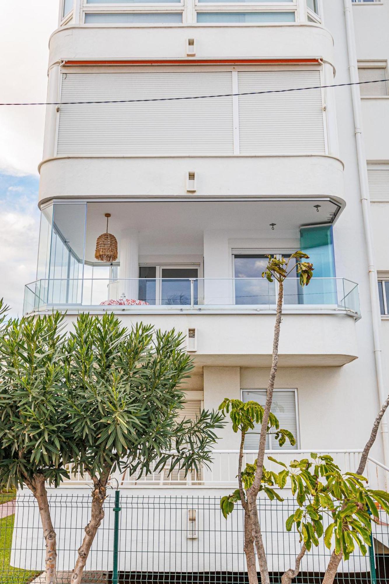 Apartment Laguna Mit Freiem Meerblick Torrox