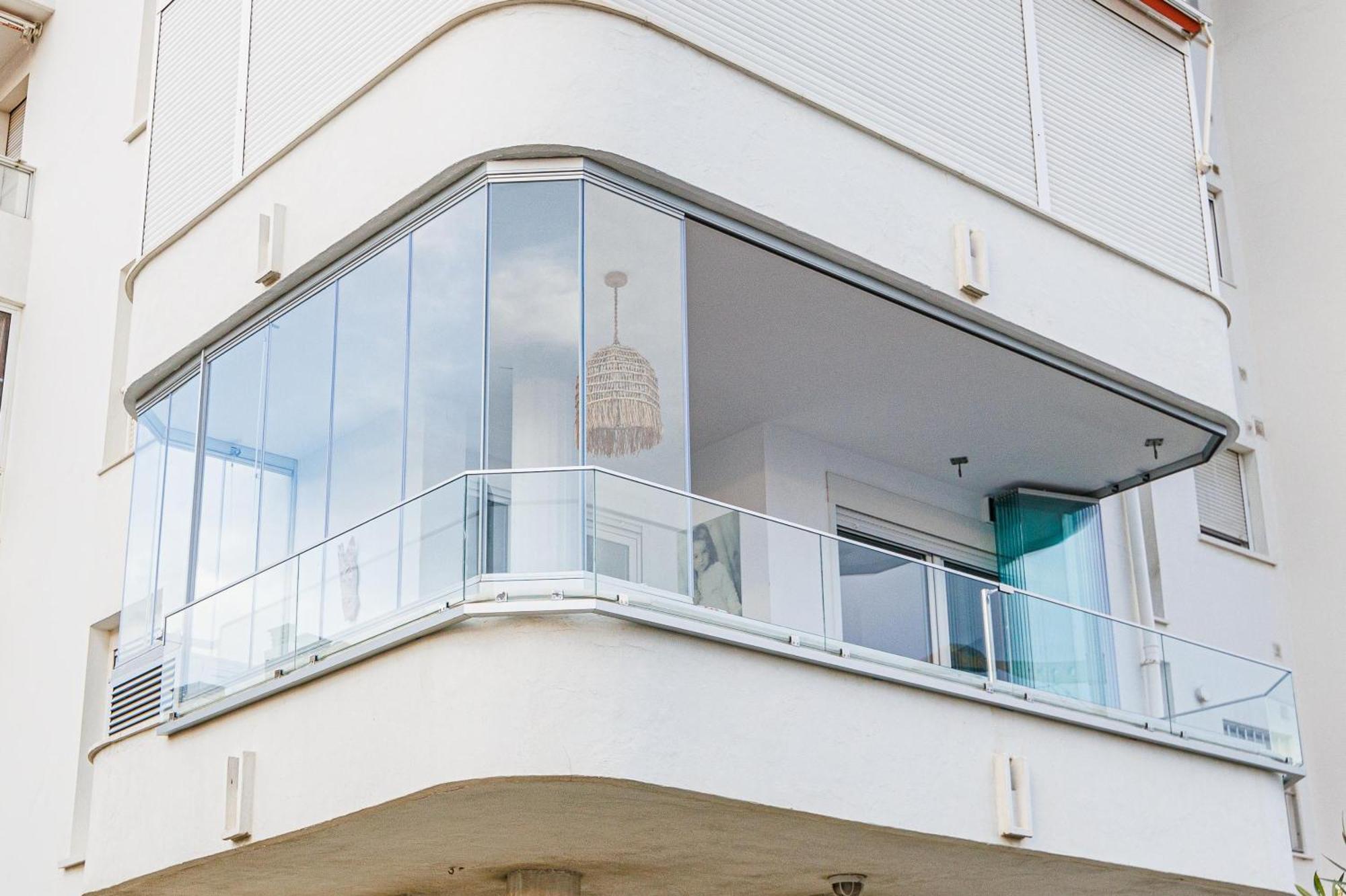 Apartment Laguna Mit Freiem Meerblick